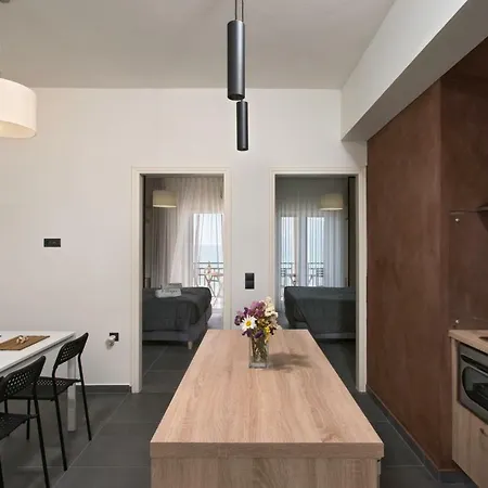 Apartment Pelagia Sea Side 2